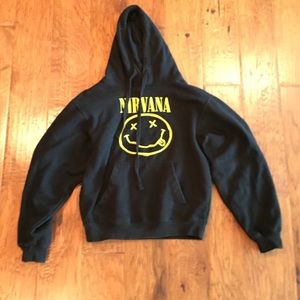 Nirvana sweatshirt